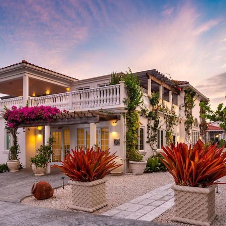 Hotel Le Soleil D'Or West End Exterior foto